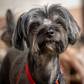 Yorkshire terrier keverék - 13 éves kan