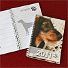 2011-es határidőnapló kutyabarátoknak
